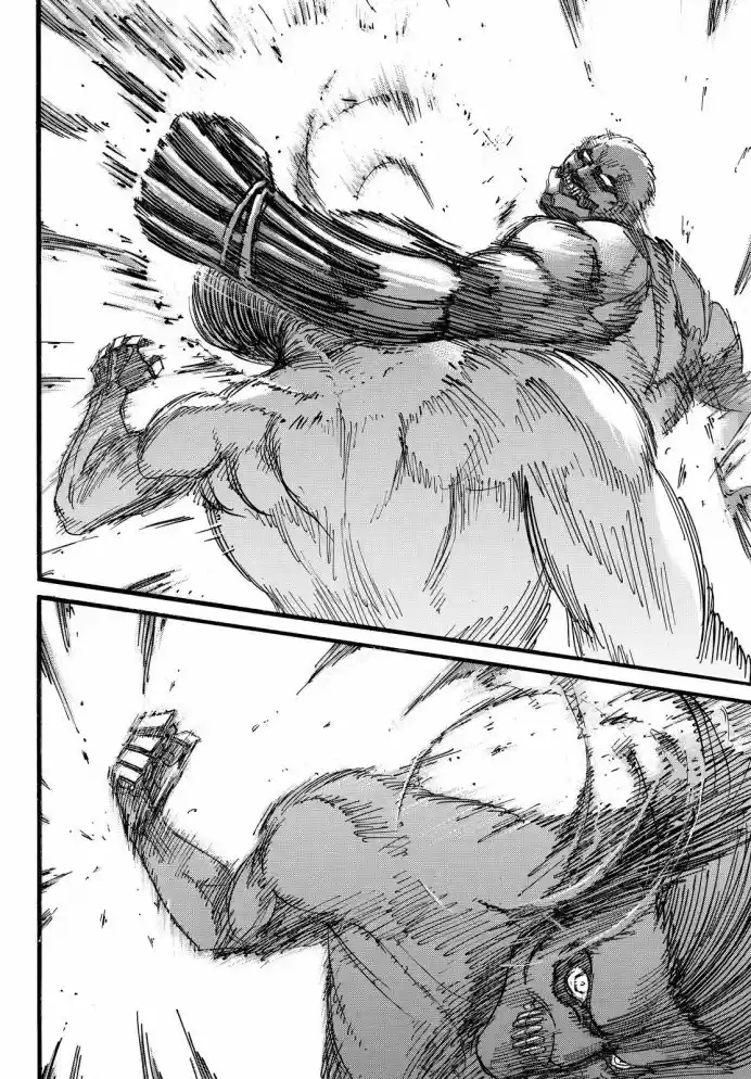 Read Attack on Titan Português Manga Online