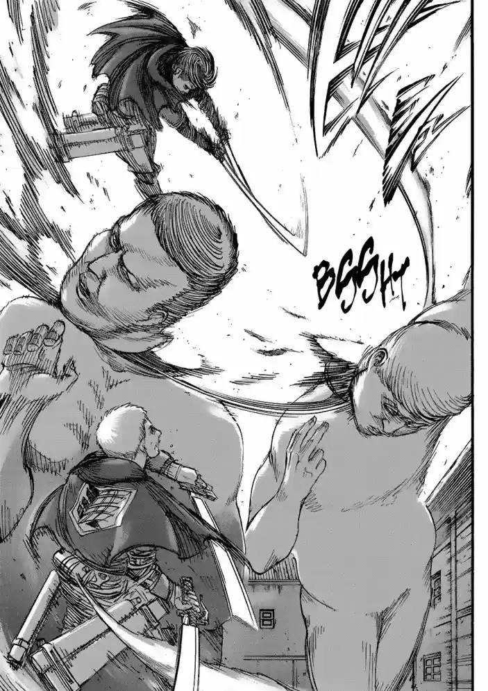 Read Attack on Titan Português Manga Online