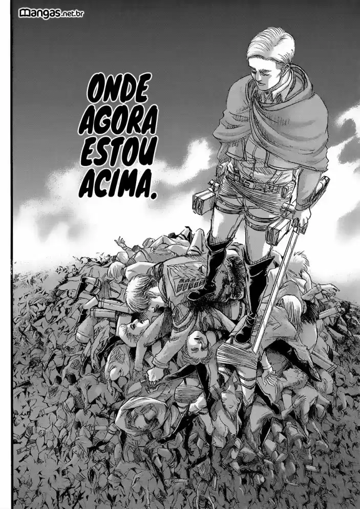 Read Attack on Titan Português Manga Online