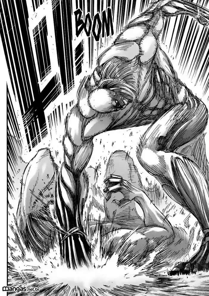 Read Attack on Titan Português Manga Online