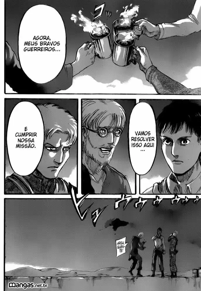 Read Attack on Titan Português Manga Online
