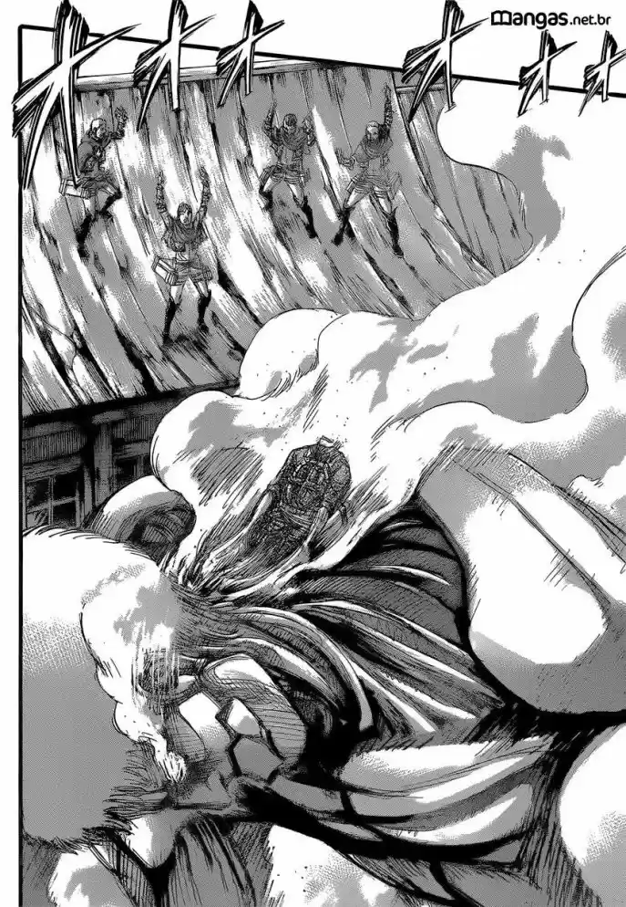 Read Attack on Titan Português Manga Online