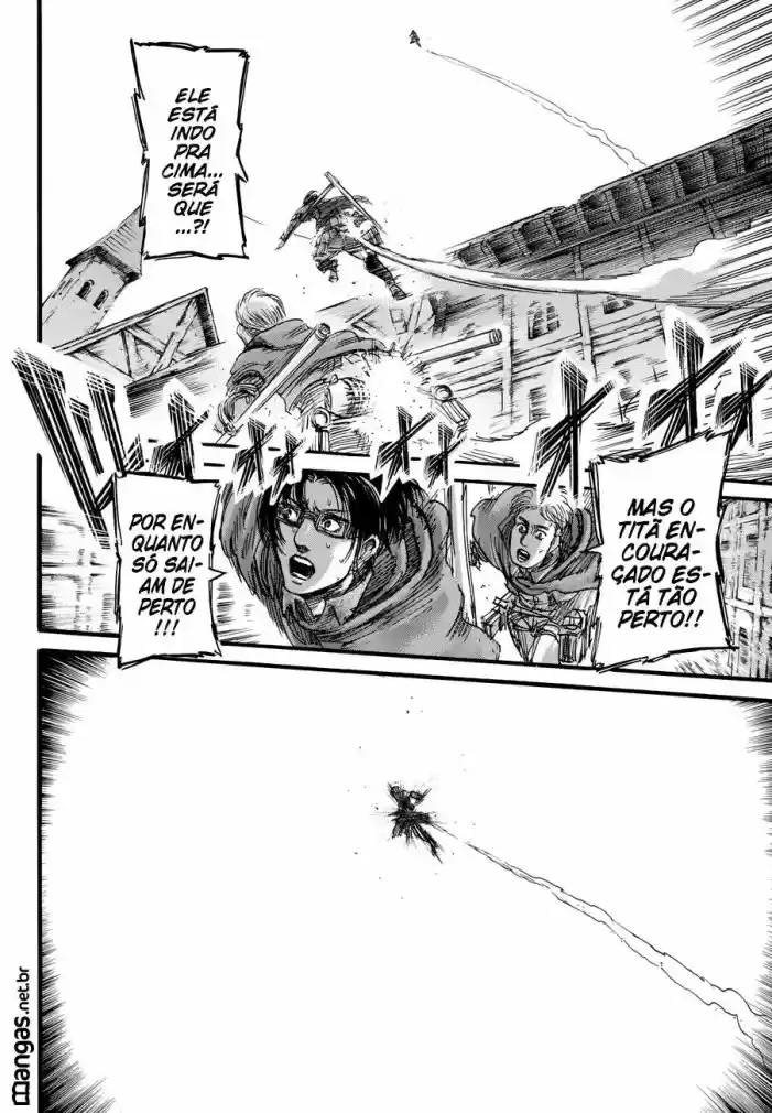 Read Attack on Titan Português Manga Online