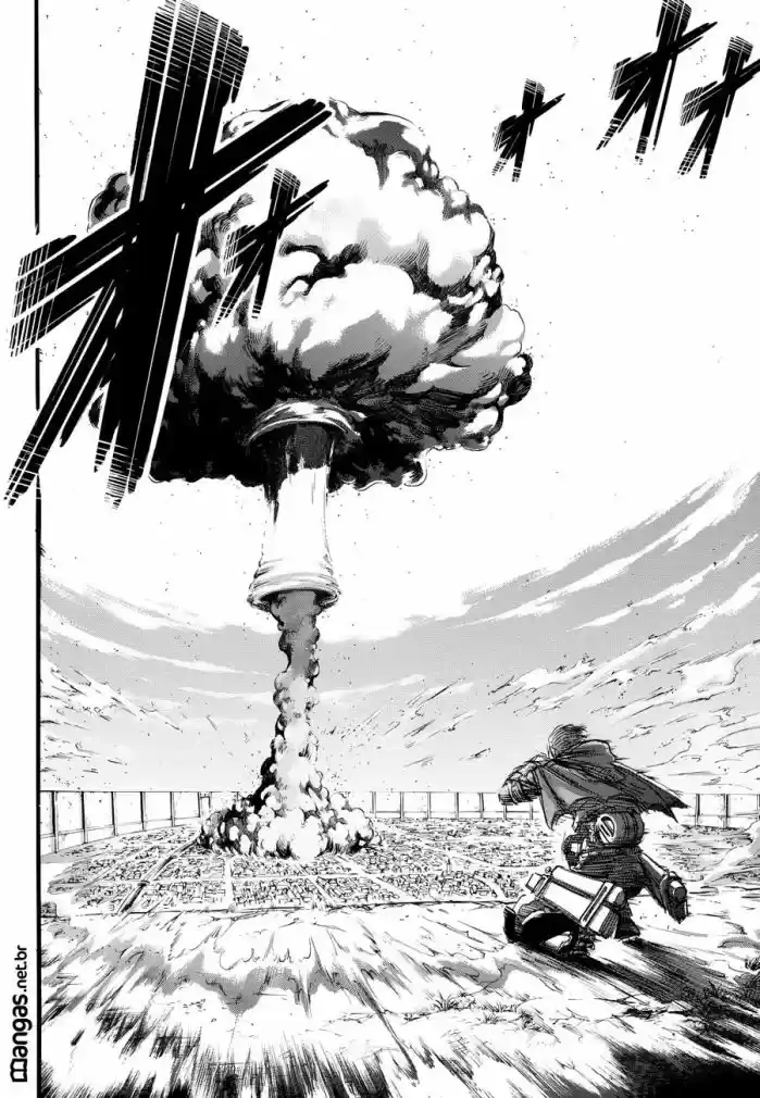 Read Attack on Titan Português Manga Online