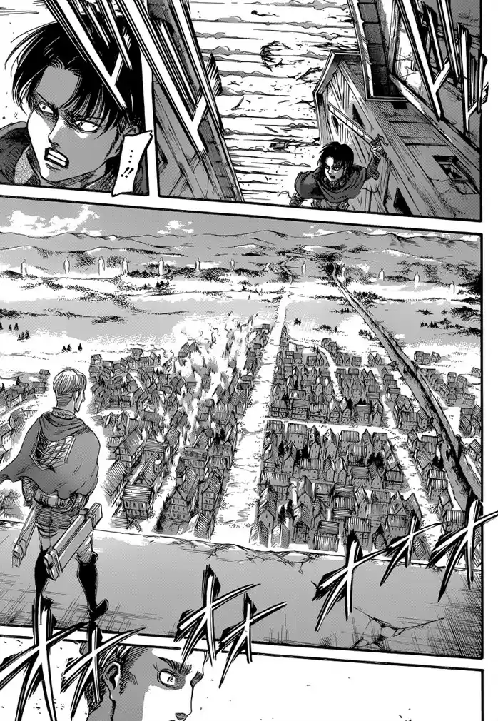 Read Attack on Titan Português Manga Online