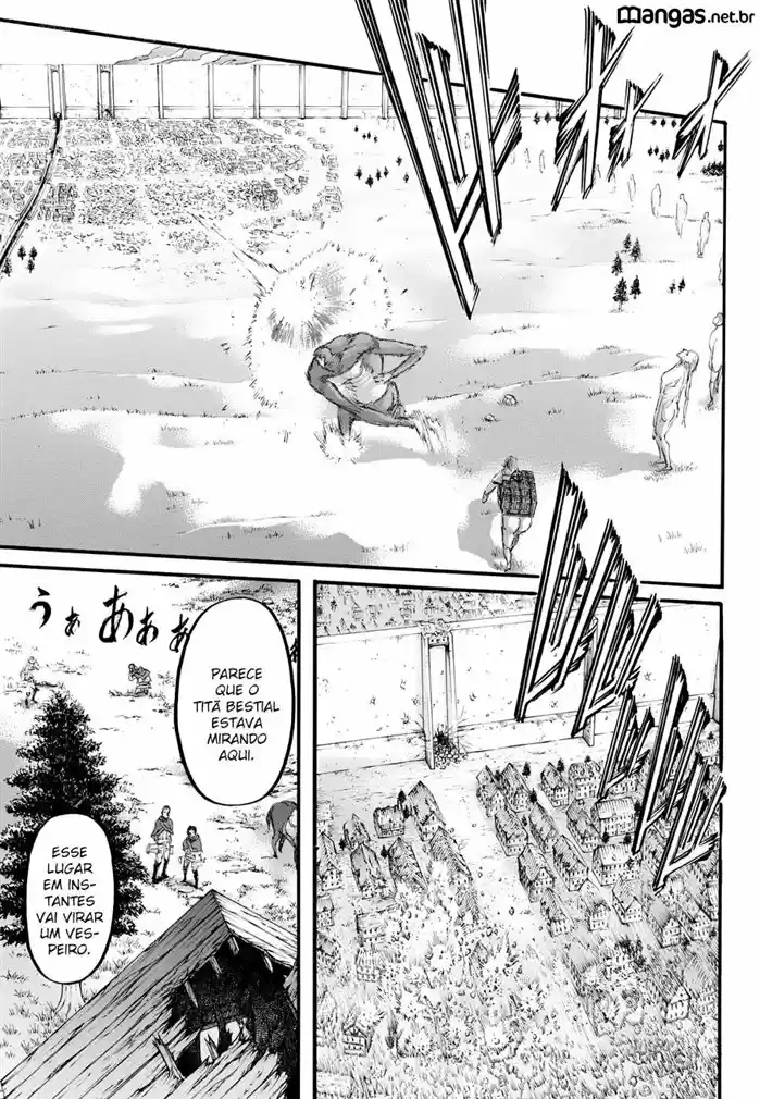 Read Attack on Titan Português Manga Online