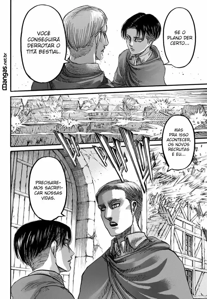 Read Attack on Titan Português Manga Online