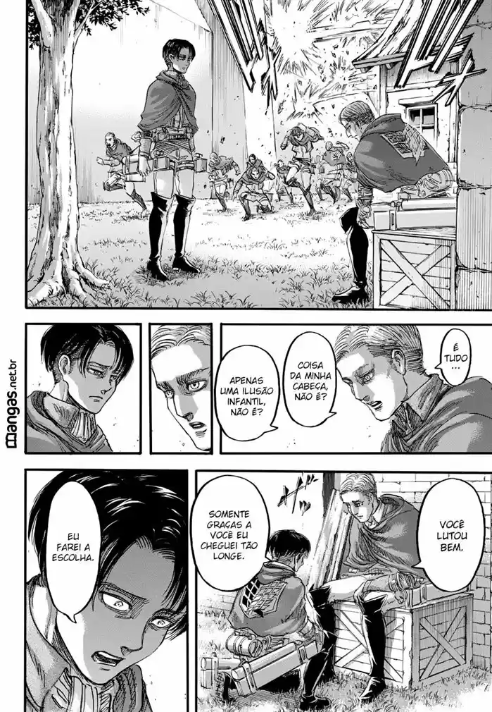 Read Attack on Titan Português Manga Online