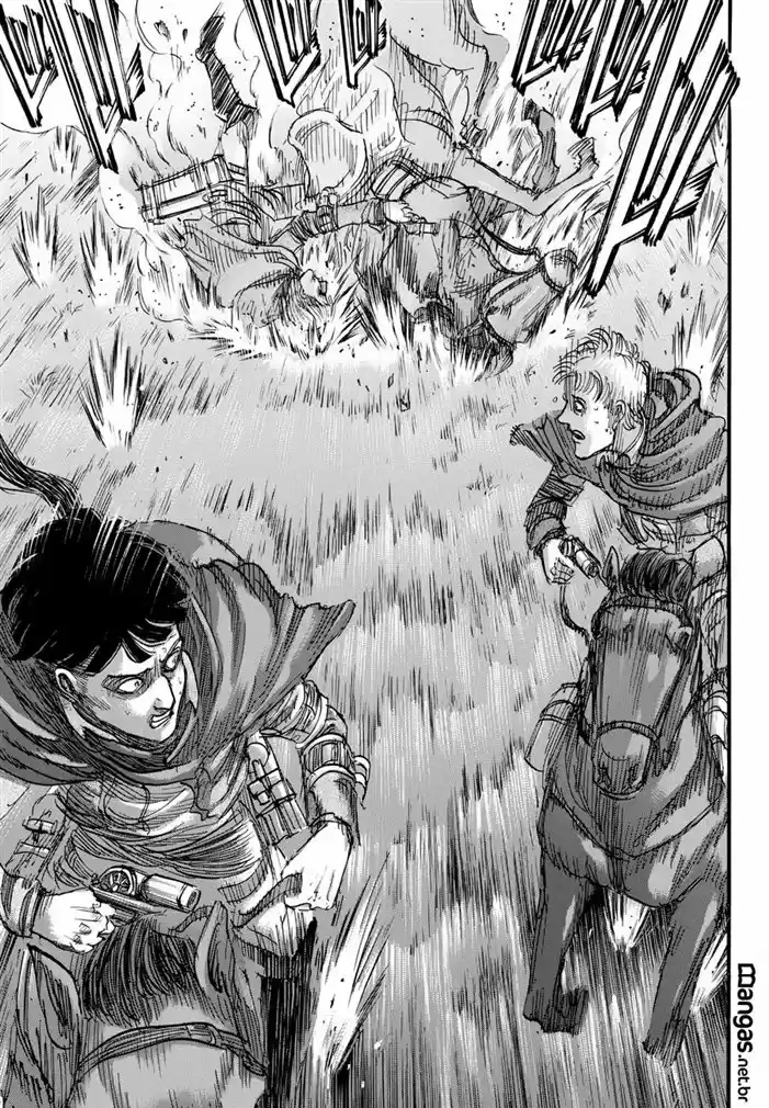 Read Attack on Titan Português Manga Online