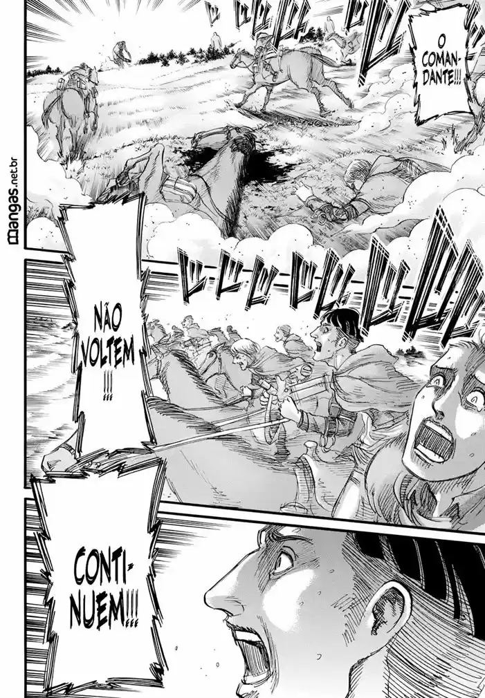 Read Attack on Titan Português Manga Online