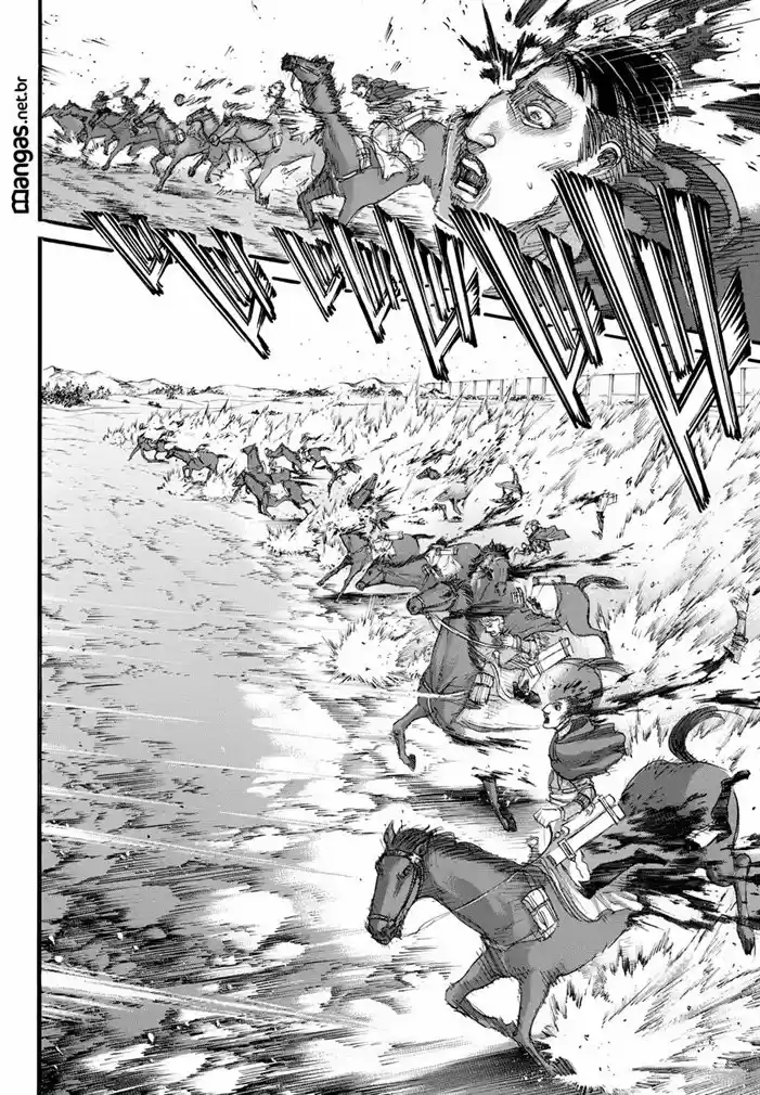 Read Attack on Titan Português Manga Online
