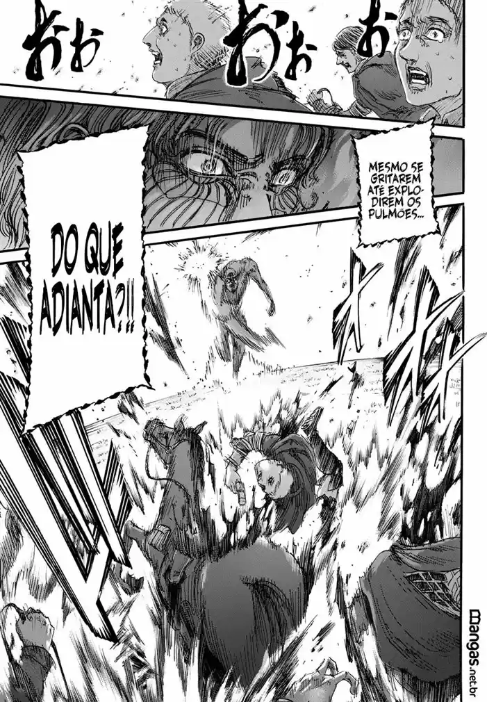 Read Attack on Titan Português Manga Online