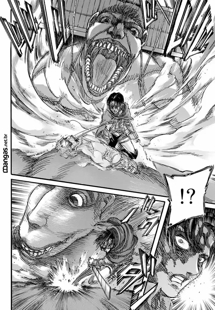 Read Attack on Titan Português Manga Online