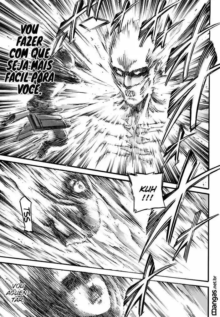 Read Attack on Titan Português Manga Online