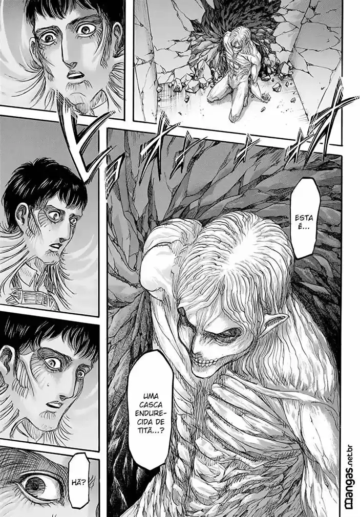 Read Attack on Titan Português Manga Online