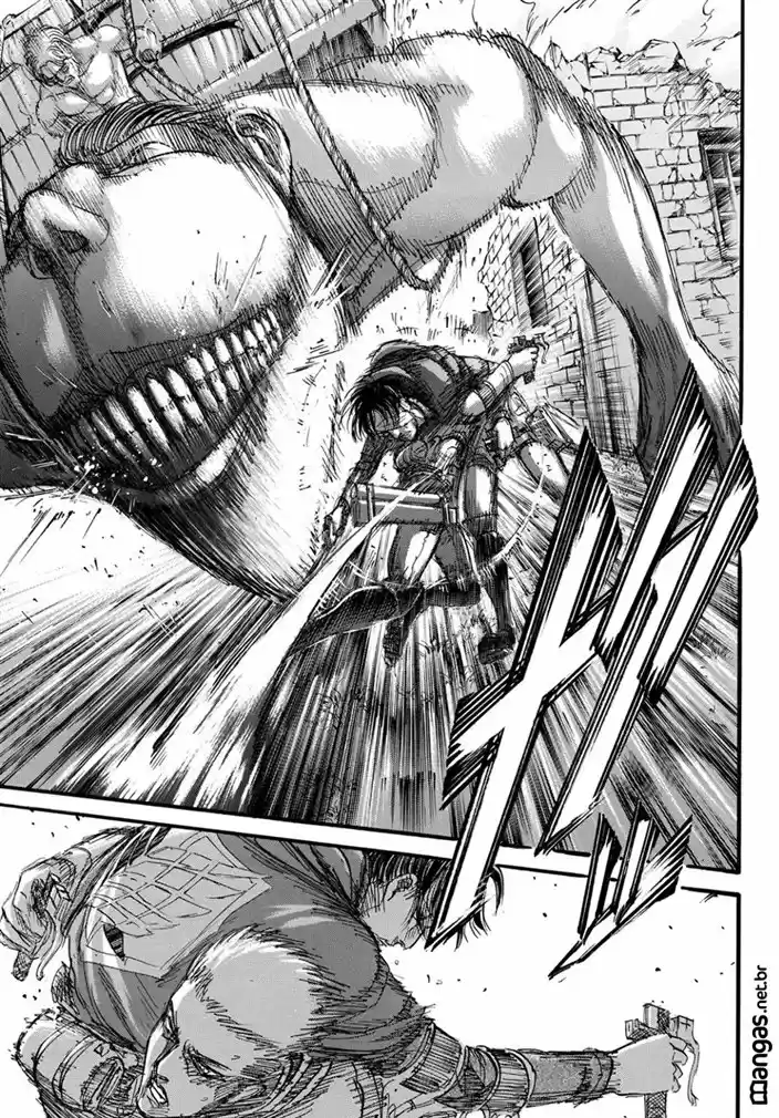 Read Attack on Titan Português Manga Online