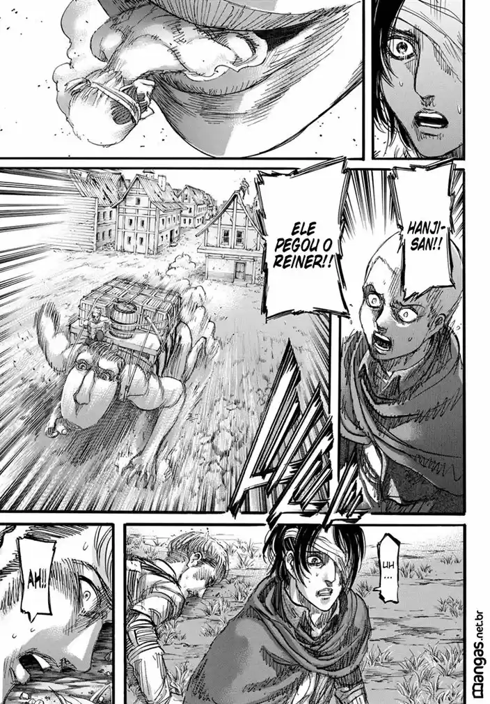 Read Attack on Titan Português Manga Online