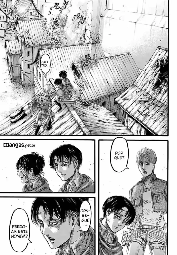Read Attack on Titan Português Manga Online