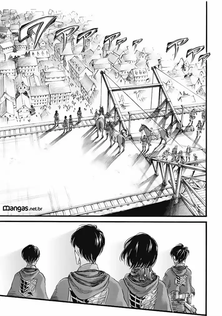 Read Attack on Titan Português Manga Online