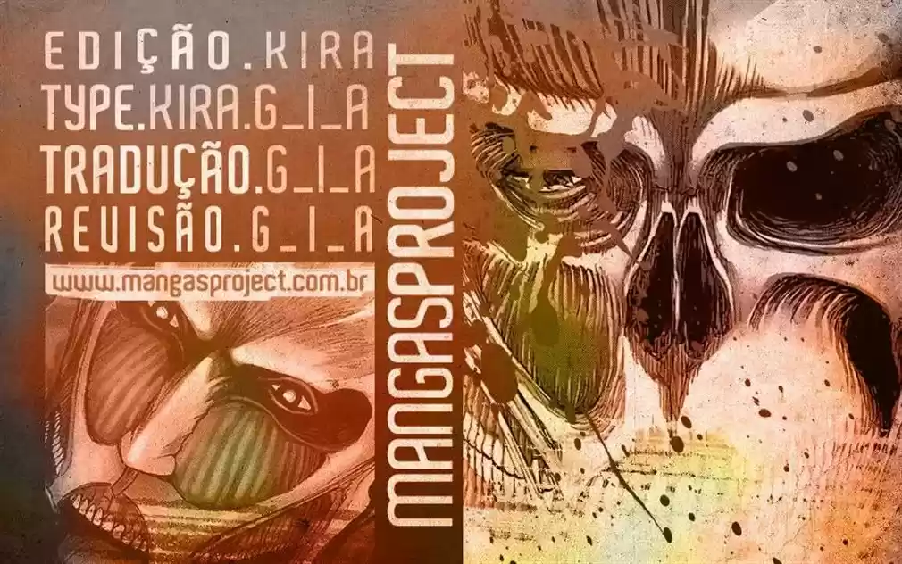 Read Attack on Titan Português Manga Online