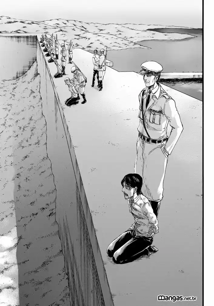 Read Attack on Titan Português Manga Online
