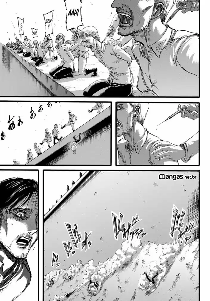 Read Attack on Titan Português Manga Online