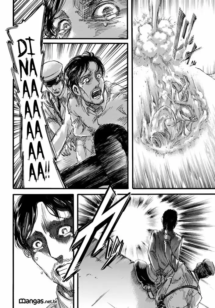 Read Attack on Titan Português Manga Online