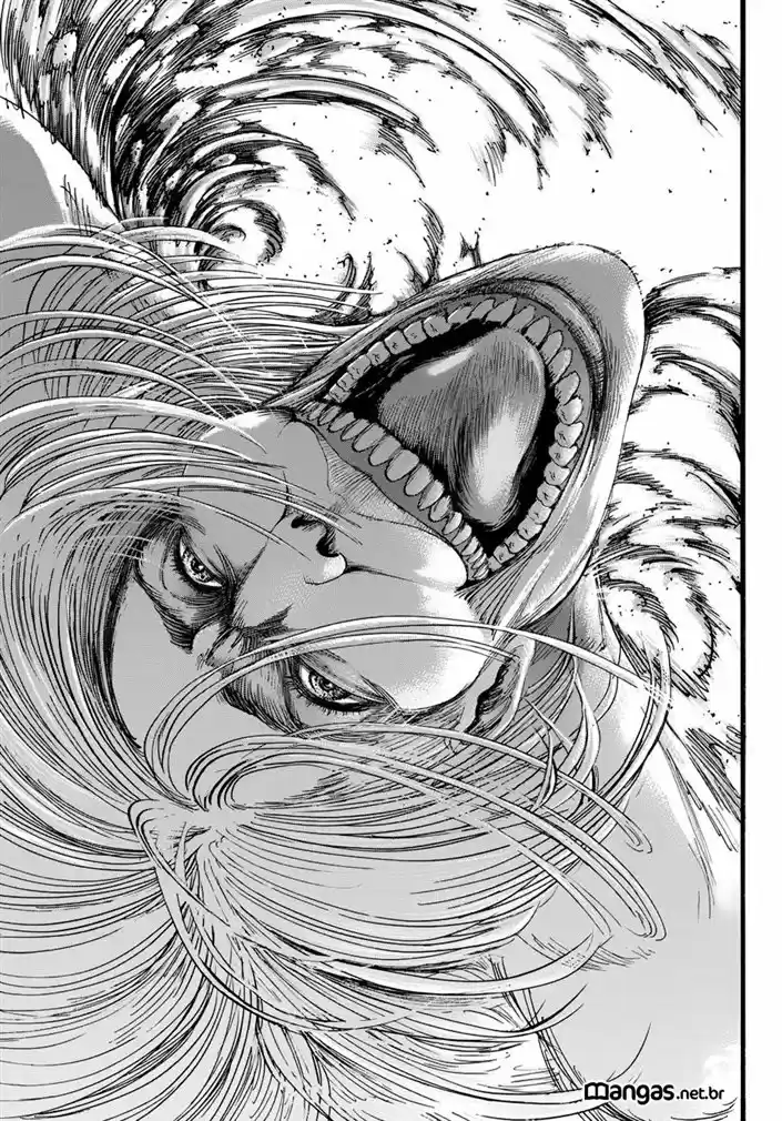 Read Attack on Titan Português Manga Online