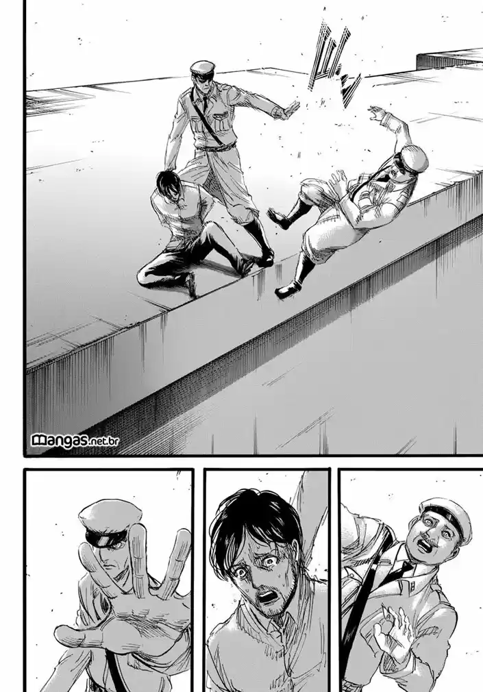 Read Attack on Titan Português Manga Online