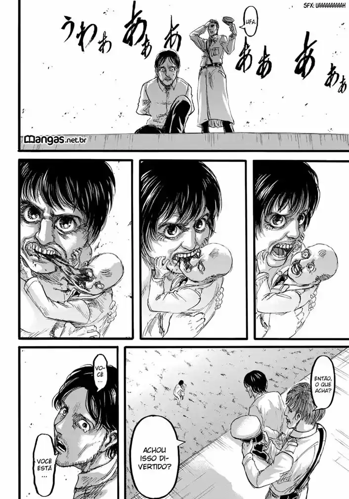 Read Attack on Titan Português Manga Online