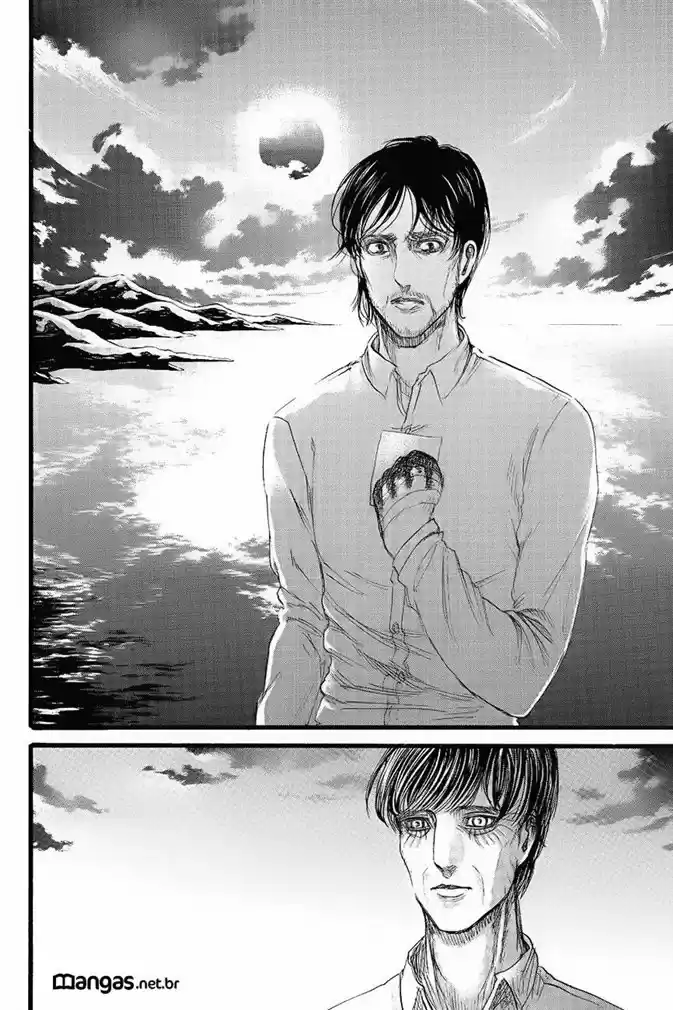 Read Attack on Titan Português Manga Online