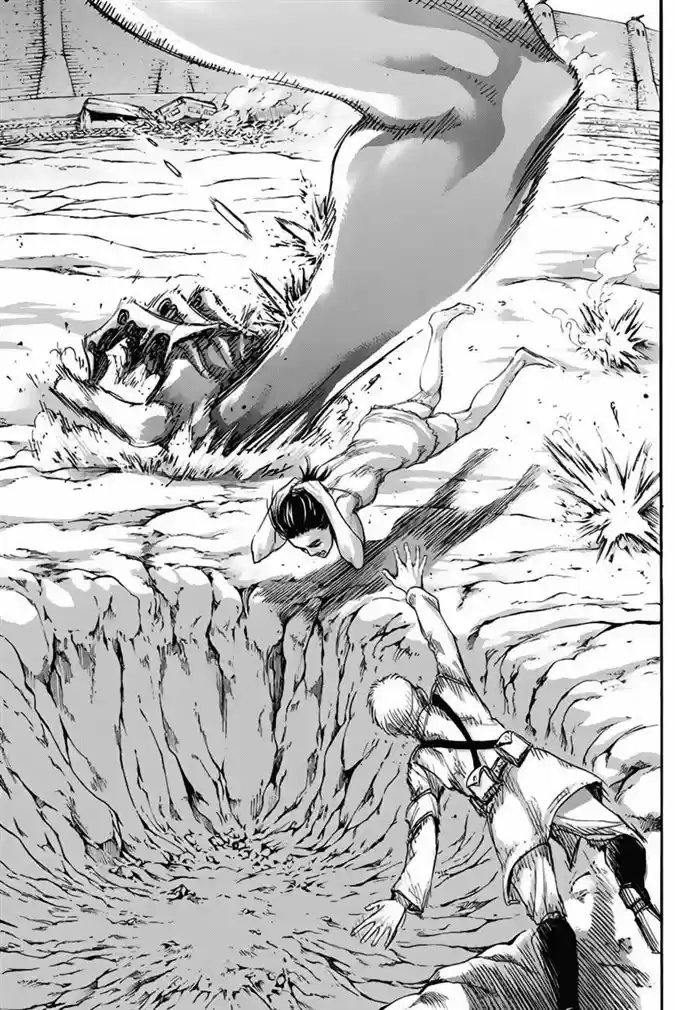 Read Attack on Titan Português Manga Online