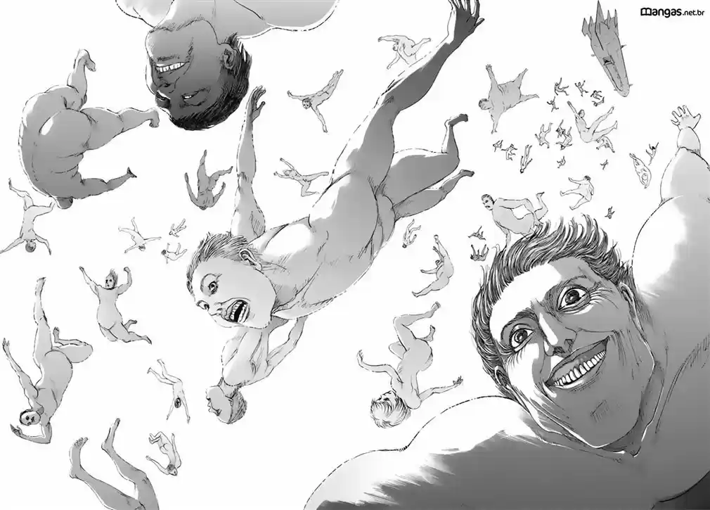 Read Attack on Titan Português Manga Online