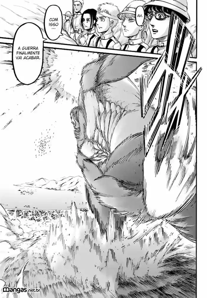 Read Attack on Titan Português Manga Online