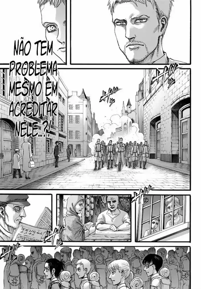 Read Attack on Titan Português Manga Online