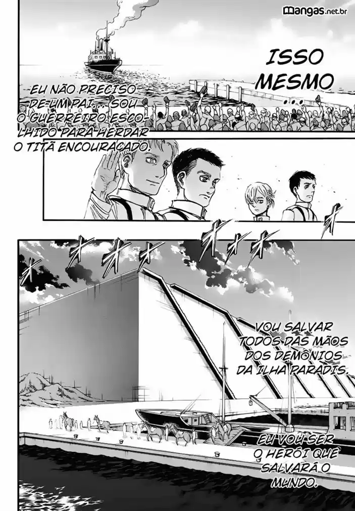 Read Attack on Titan Português Manga Online