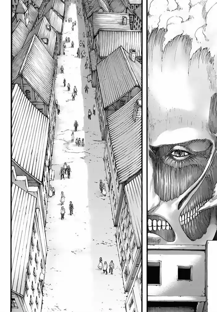 Read Attack on Titan Português Manga Online