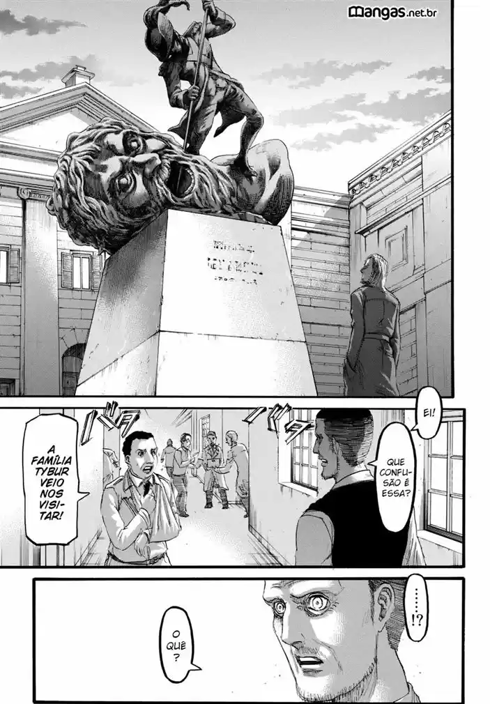 Read Attack on Titan Português Manga Online