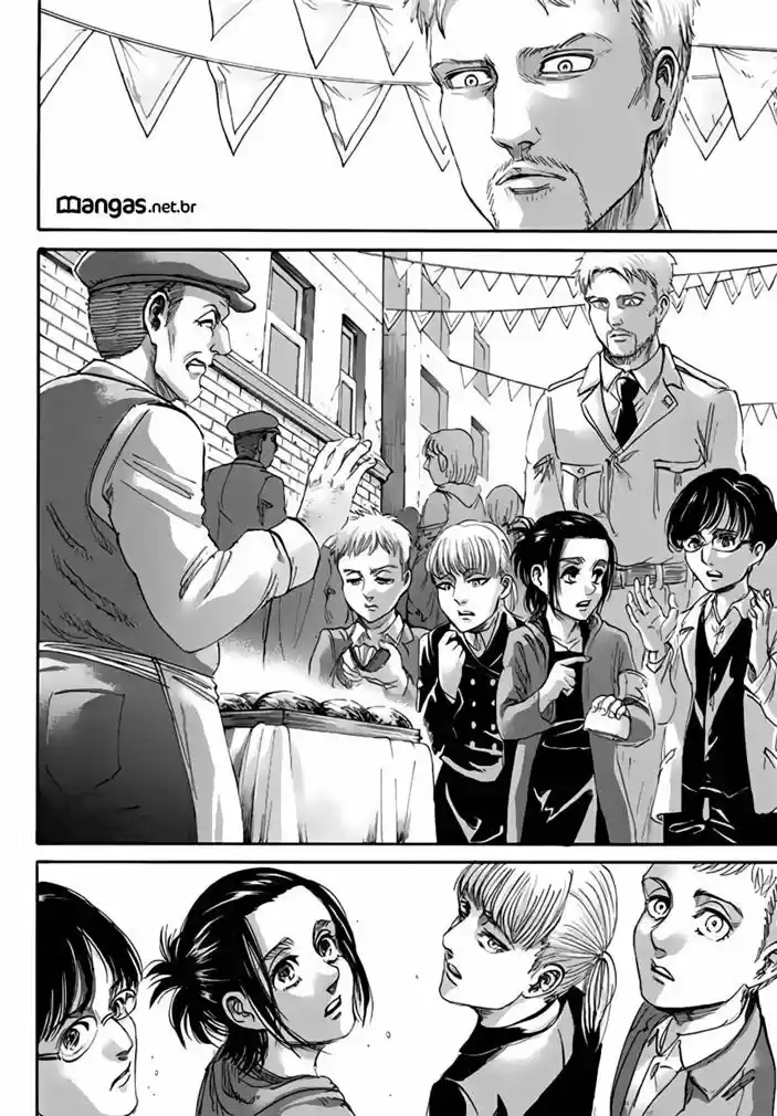 Read Attack on Titan Português Manga Online