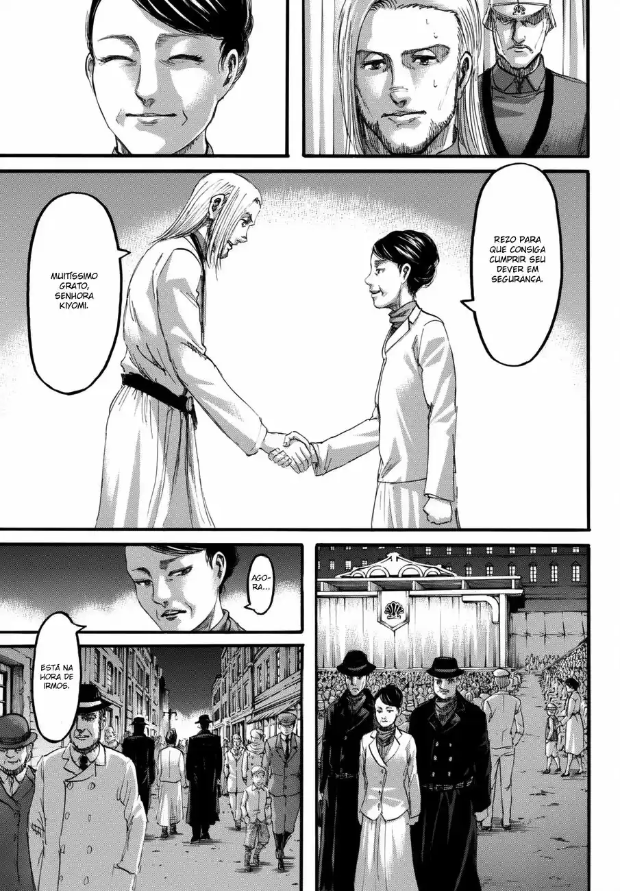 Read Attack on Titan Português Manga Online