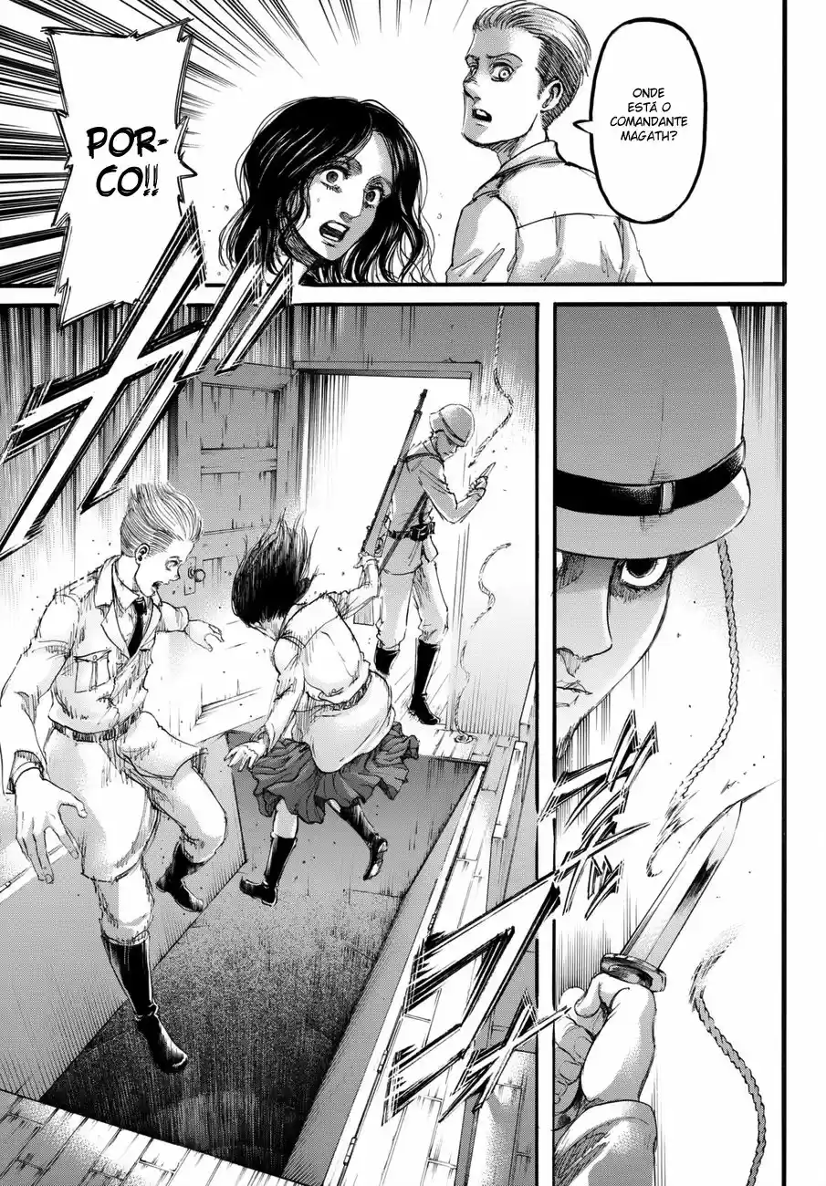 Read Attack on Titan Português Manga Online