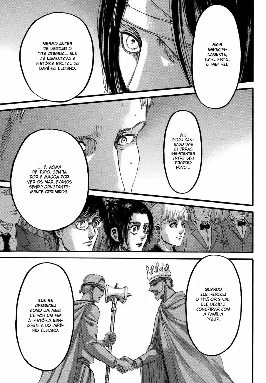 Read Attack on Titan Português Manga Online