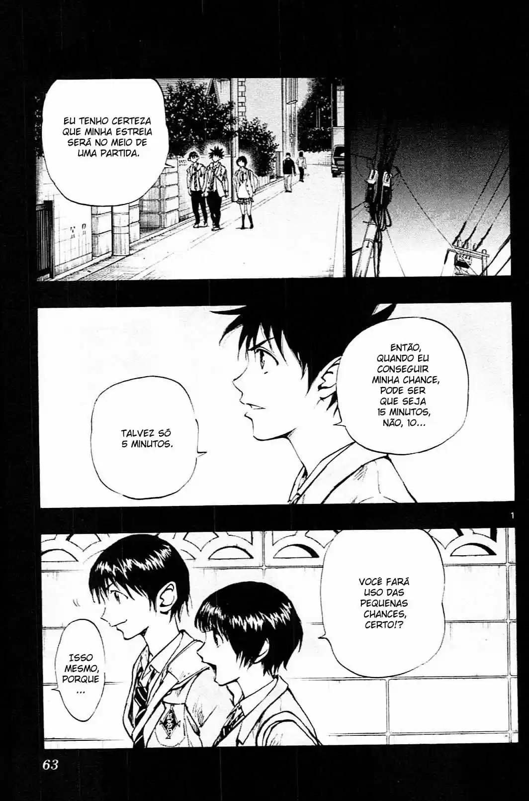 Read Be Blues! Ao ni Nare Português Manga Online