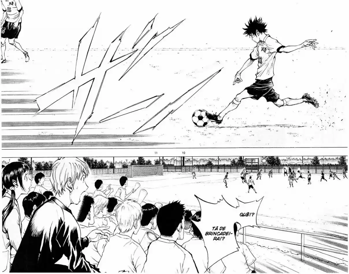 Read Be Blues! Ao ni Nare Português Manga Online