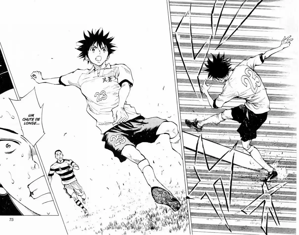 Read Be Blues! Ao ni Nare Português Manga Online