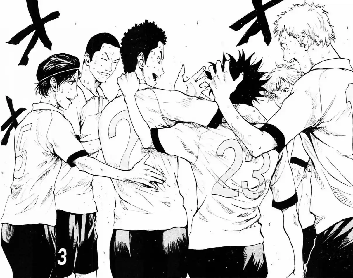 Read Be Blues! Ao ni Nare Português Manga Online