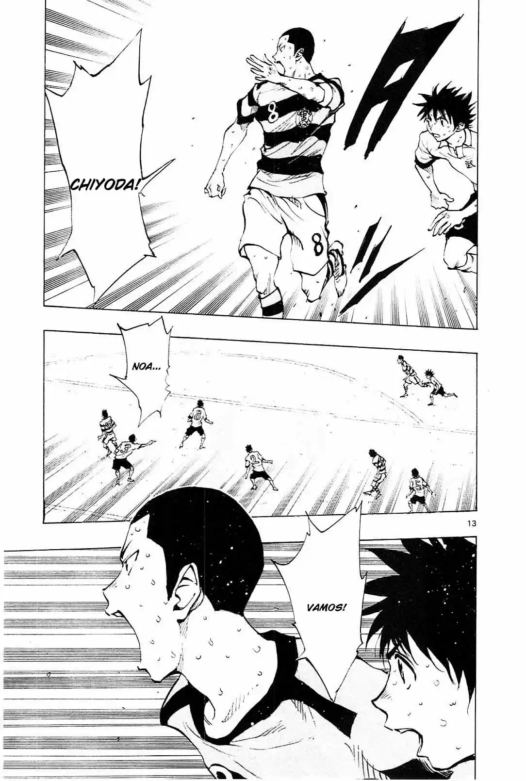 Read Be Blues! Ao ni Nare Português Manga Online