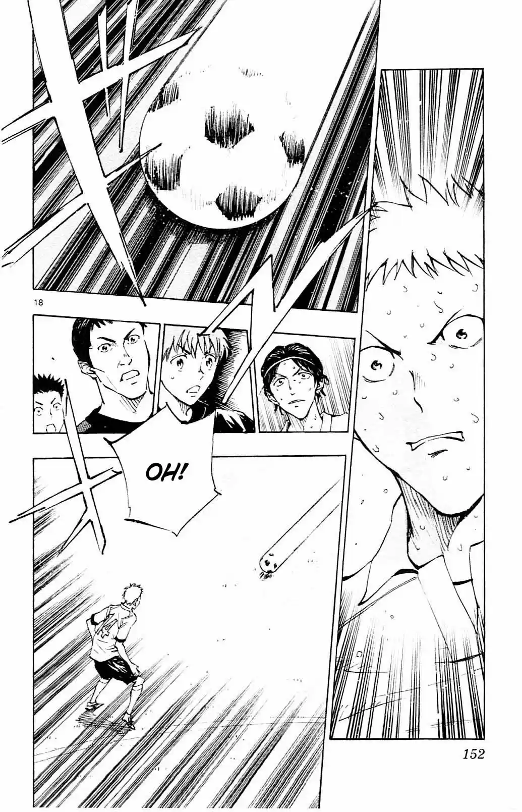 Read Be Blues! Ao ni Nare Português Manga Online