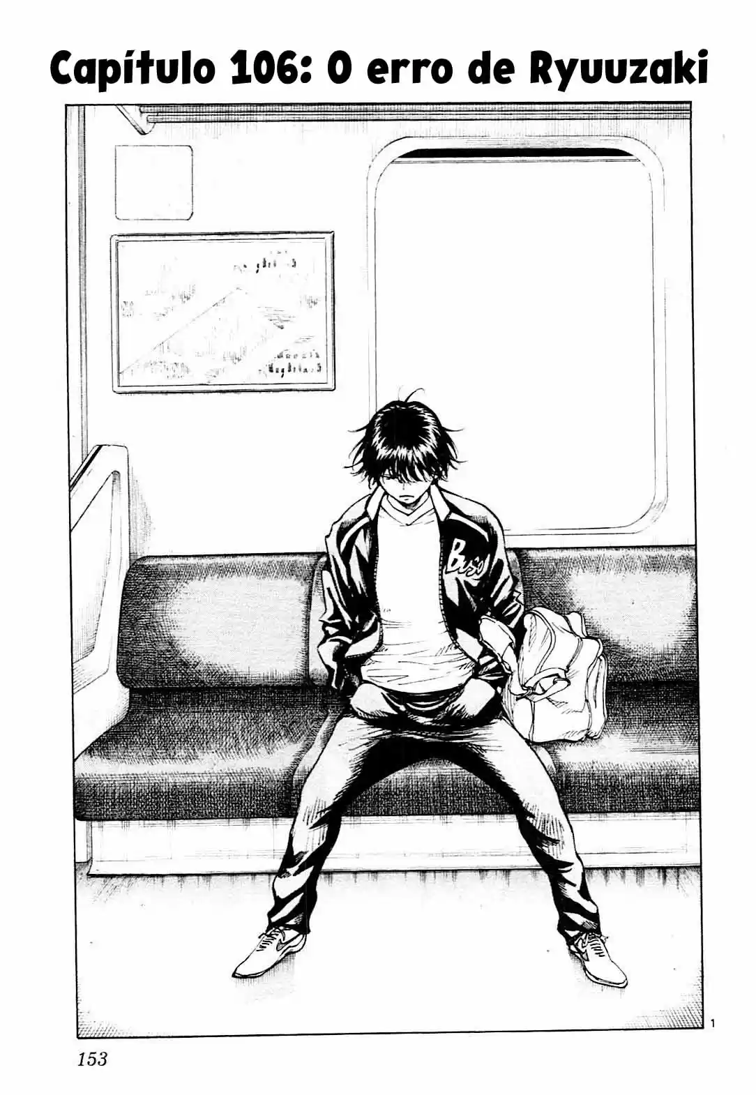 Read Be Blues! Ao ni Nare Português Manga Online