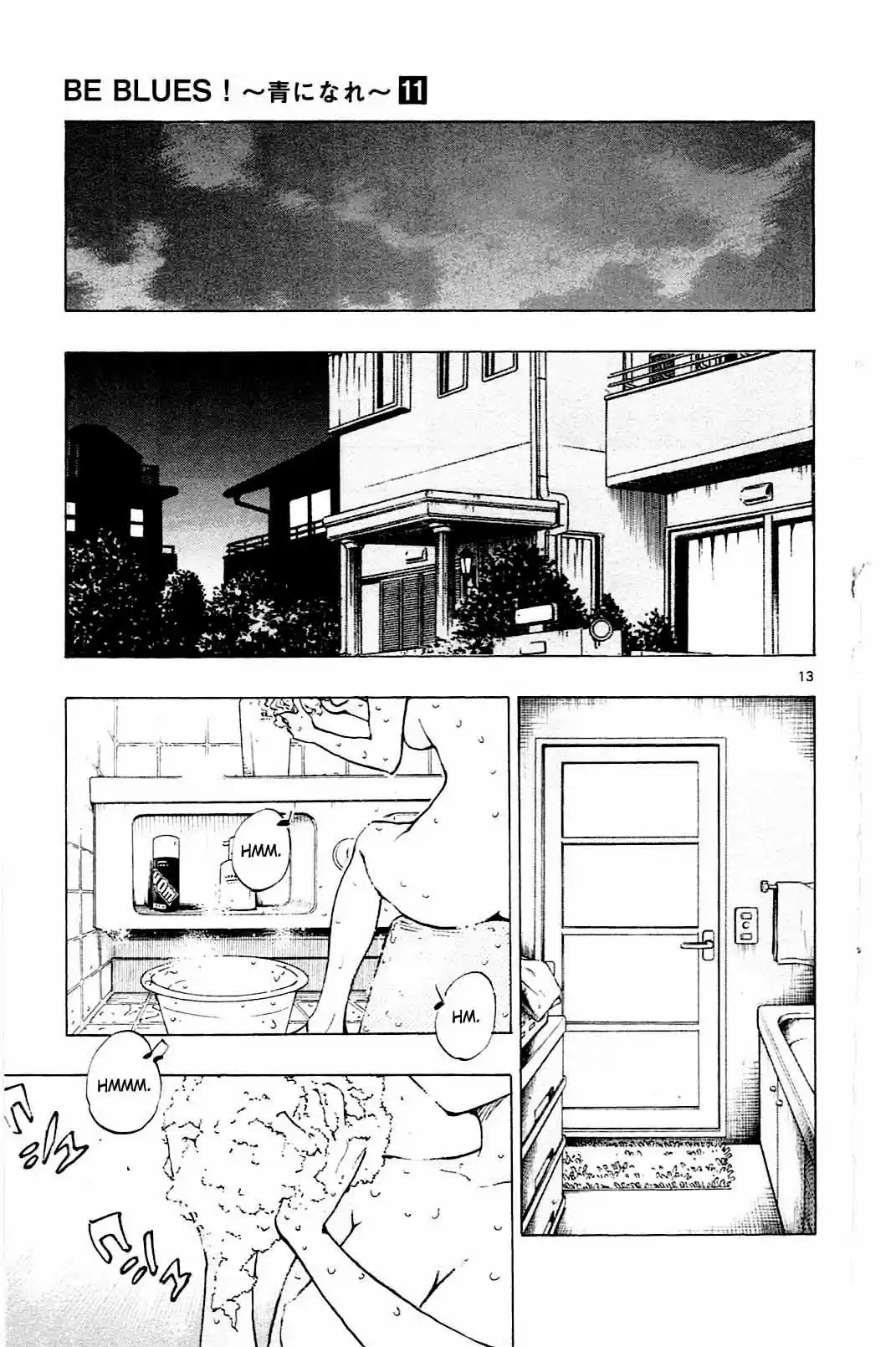 Read Be Blues! Ao ni Nare Português Manga Online